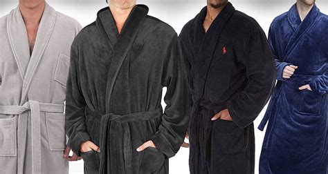 best bathrobes for men
